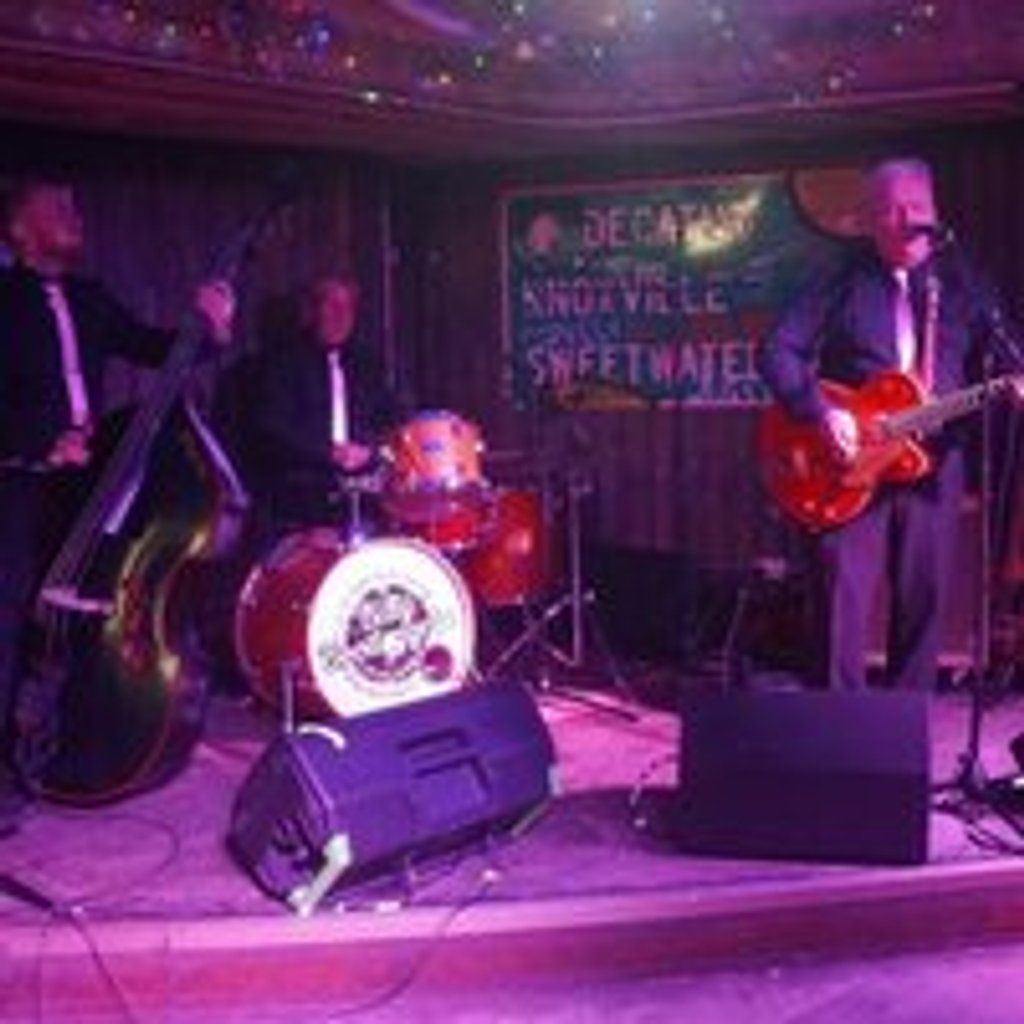 The Ramrods - Live @ Billy's