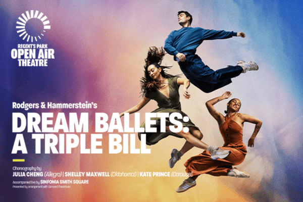 Rodgers & Hammerstein\u2019s Dream Ballets: A Triple Bill