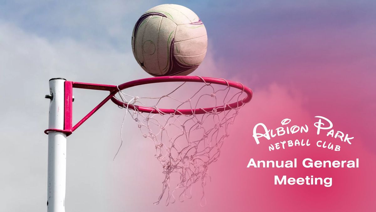 Albion Park District Netball Club Management Committee AGM