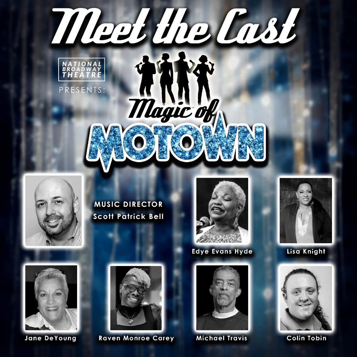 Magic Of Motown: The National Broadway Theatre's 3rd Annual Gala