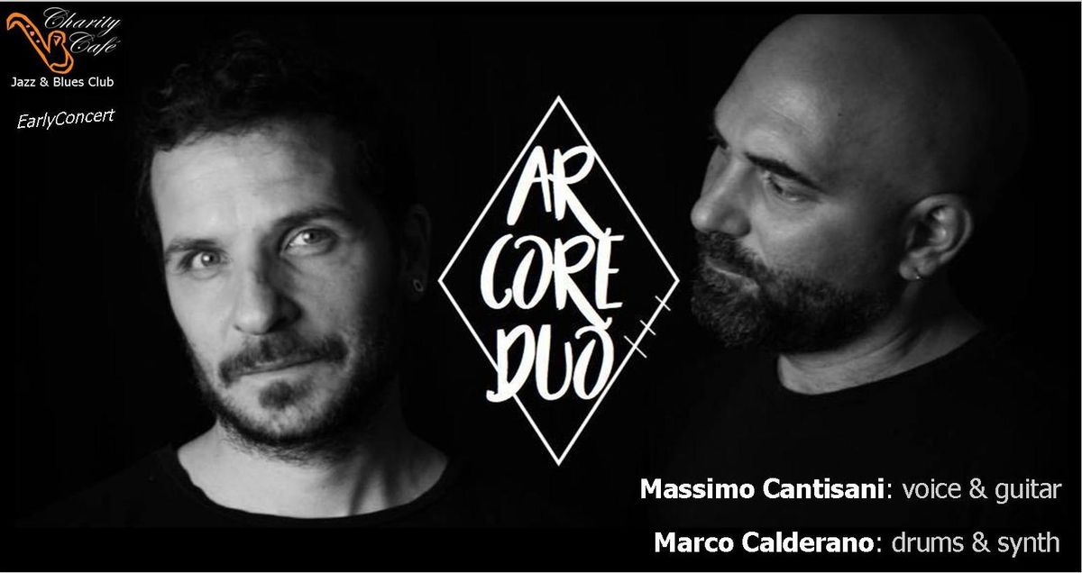 AR CORE DUO - VIAGGIO NELLA BLACK MUSIC | SundayLive - EarlyConcert