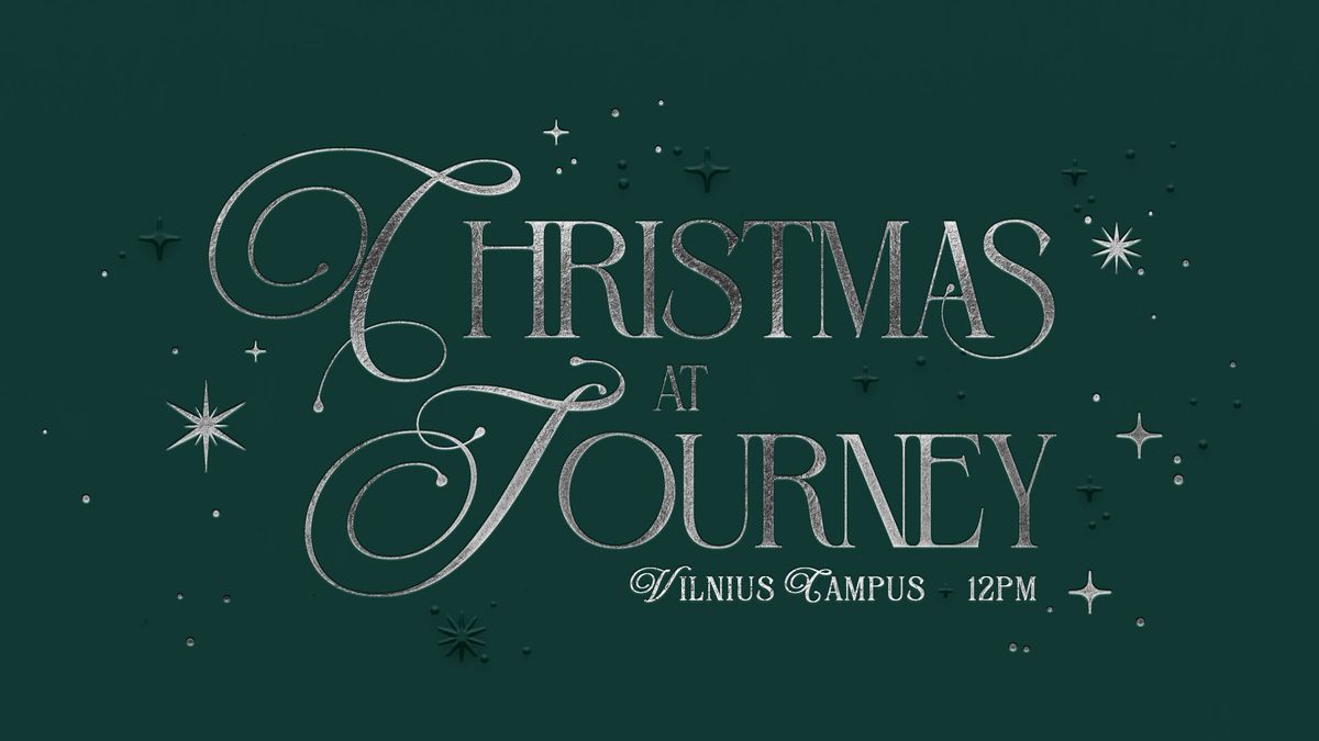 Christmas at Journey (Christmas Eve Service)