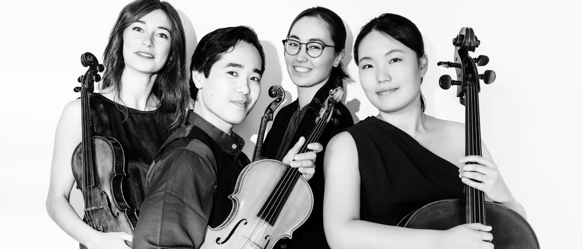 Stringfest: Rasa String Quartet Ft. Boston Music Project, City Strings United, and Project STEP