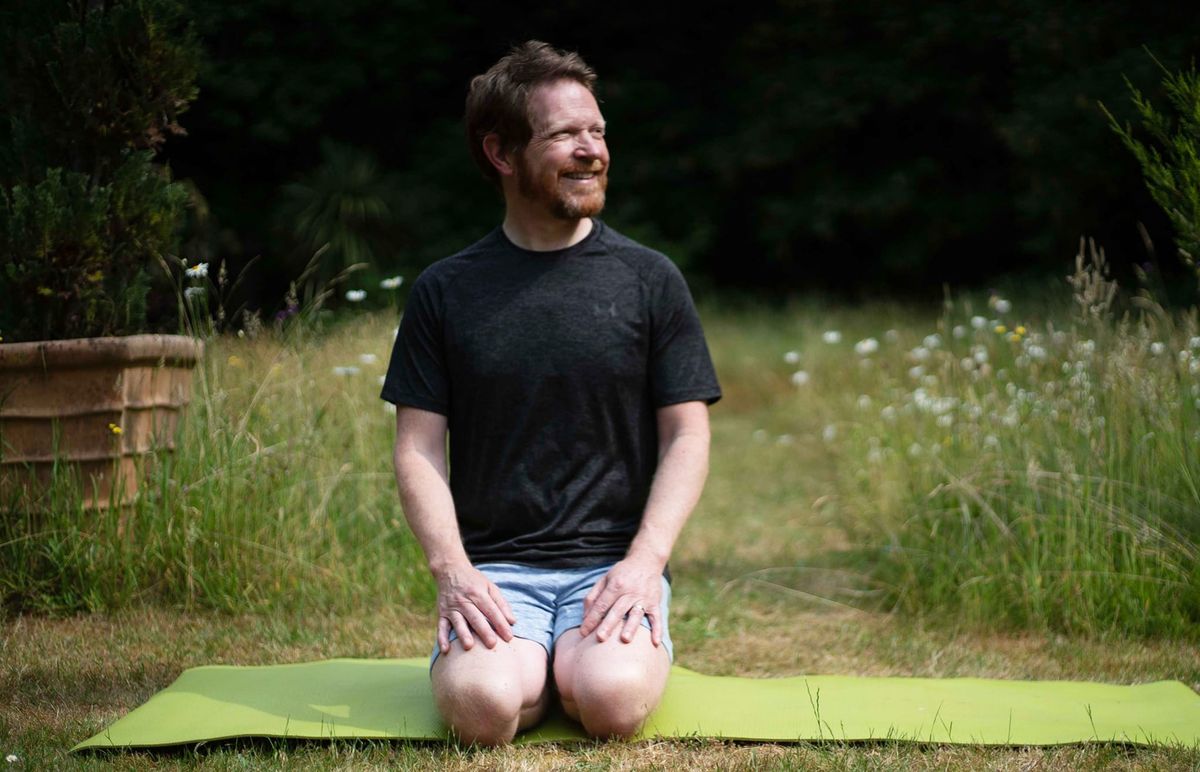 Yoga for Men, Romsey