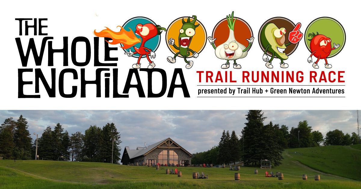 The Whole Enchilada Trail Race