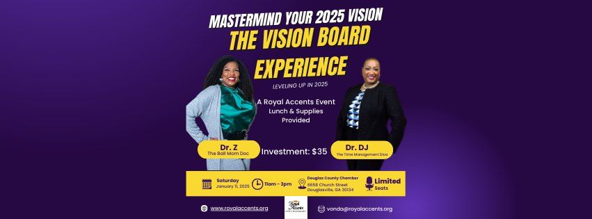 Mastermind Your Vision 