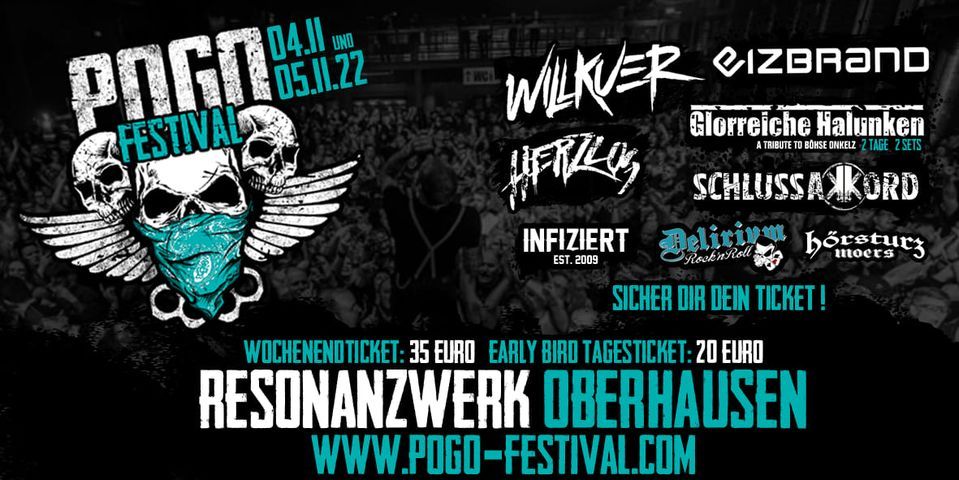 Pogo Festival 2022 WINTEREDITION