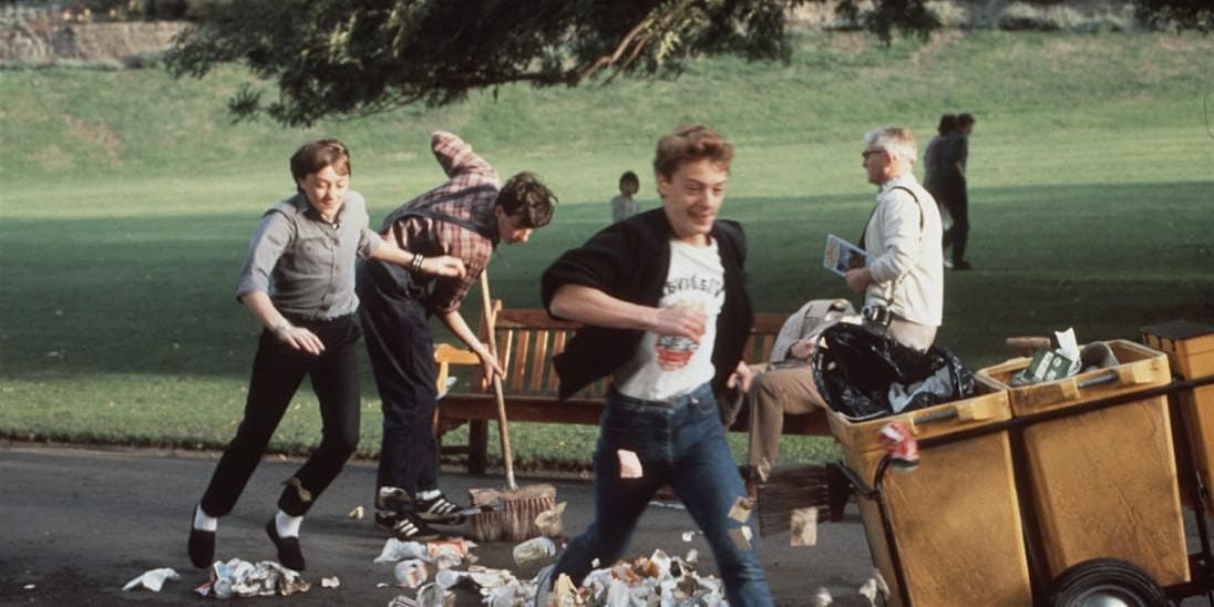 Restless Natives (1985)