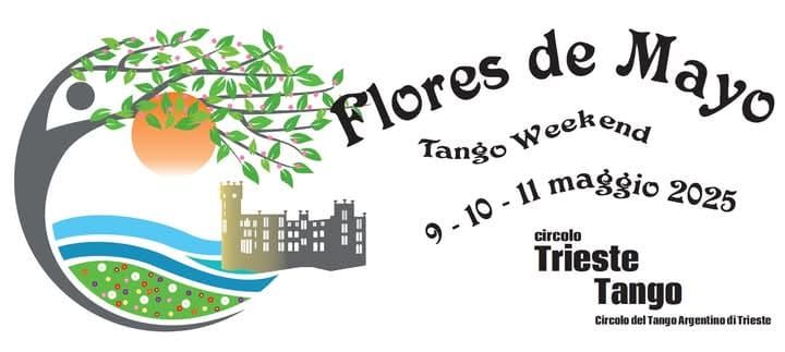 Flores De Mayo - Tango Weekend 