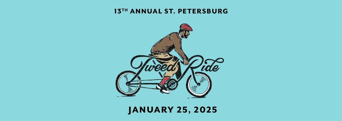 2025 Tweed Ride