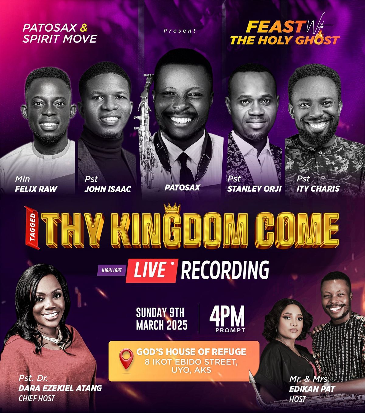 Thy Kingdom Come 25