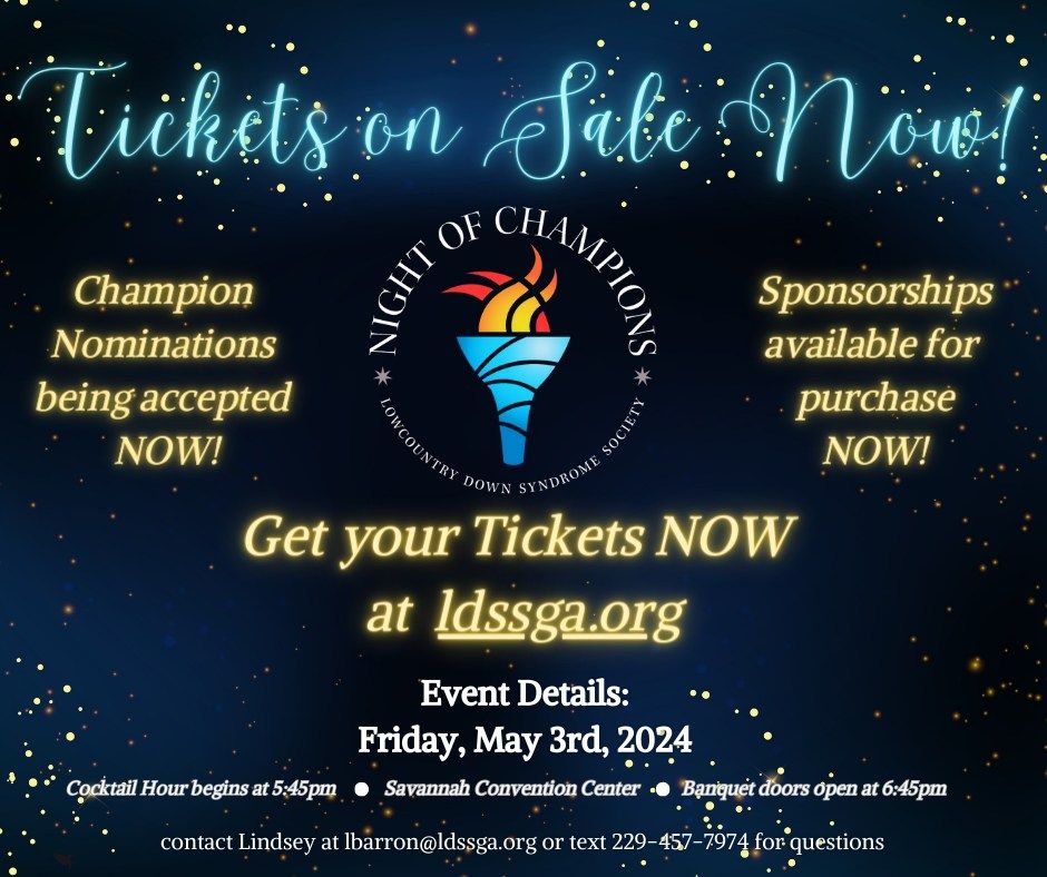 15th Annual Night of Champions