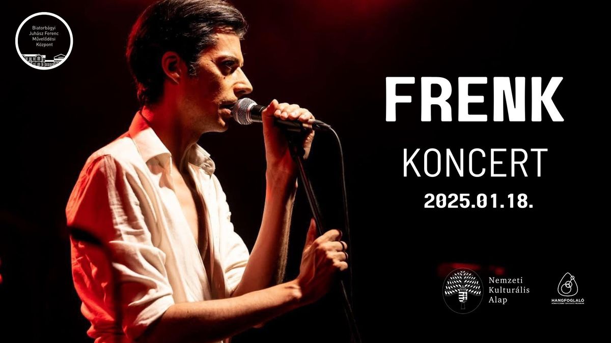 Frenk koncert