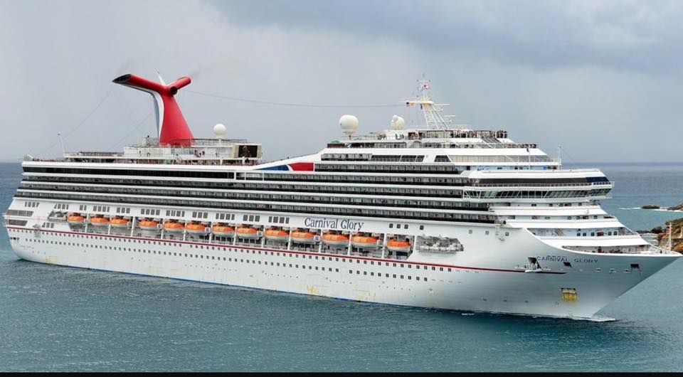 Carnival Glory