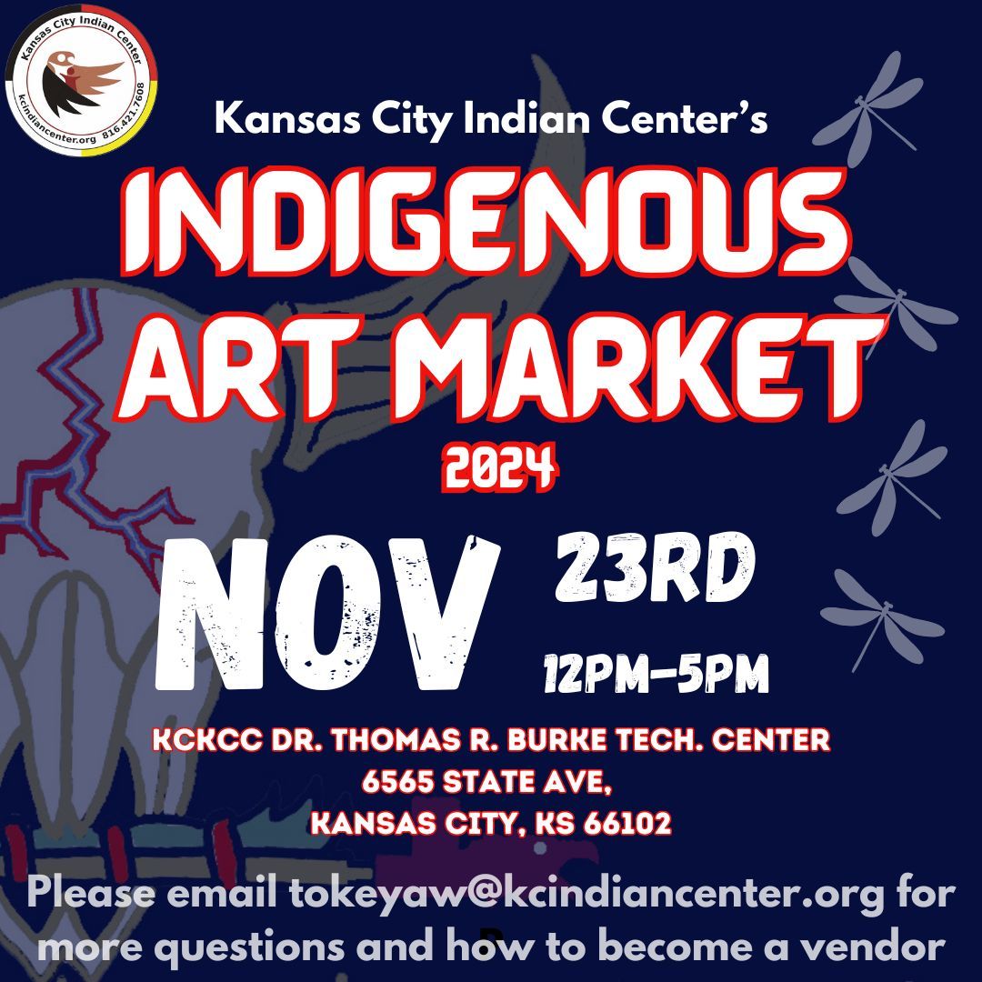 2nd Annual Indigenous Art Market