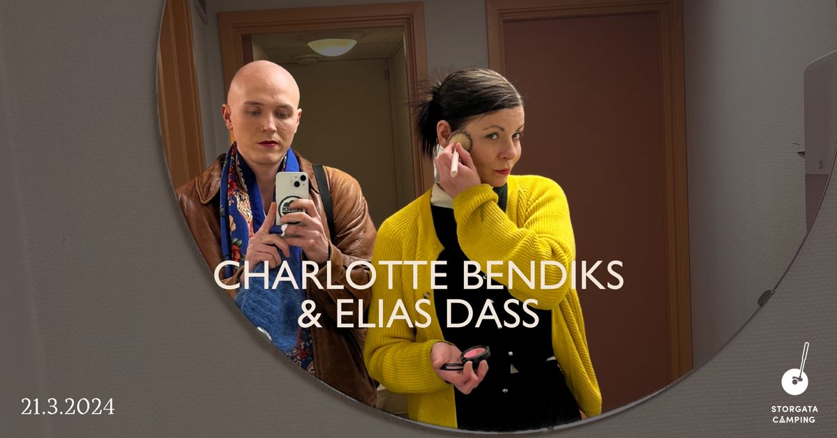 For the Lost - Charlotte Bendiks & Elias Dass