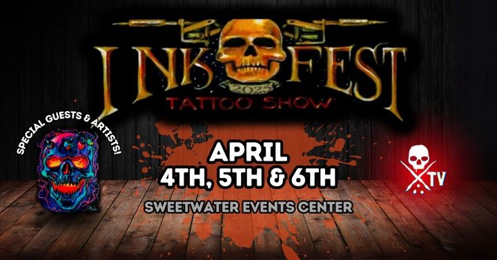 Sweetwater Inkfest