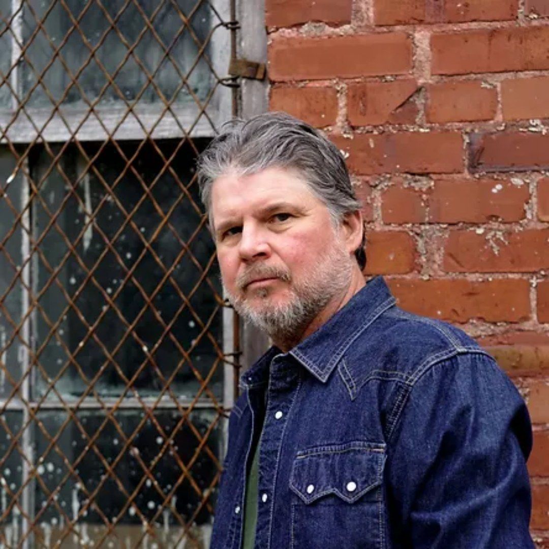 Chris Knight at Radio Room, Greenville, SC