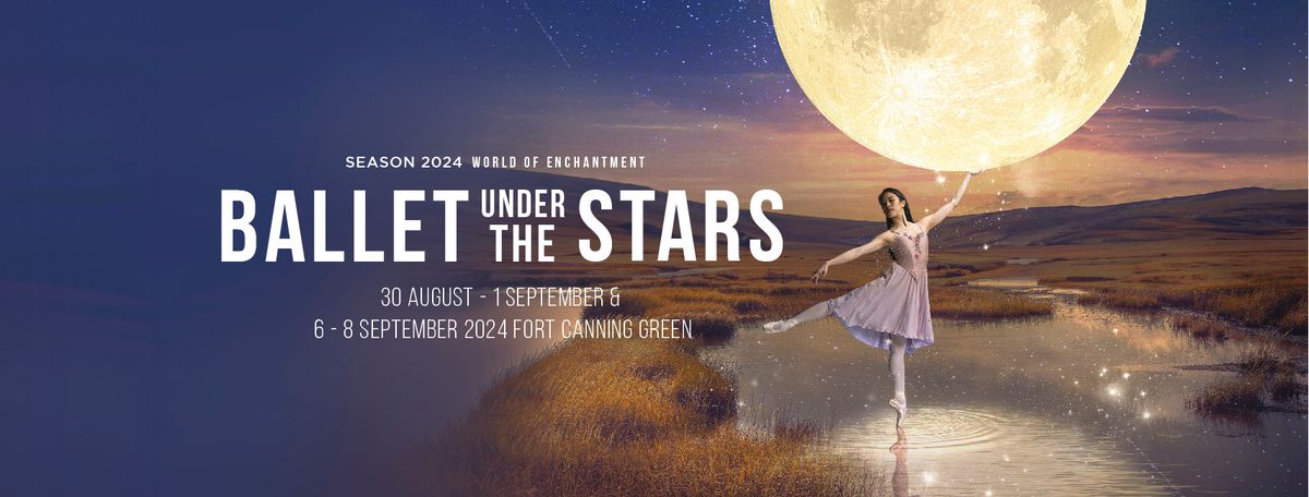 Ballet Under The Stars 2024 - Weekend 1