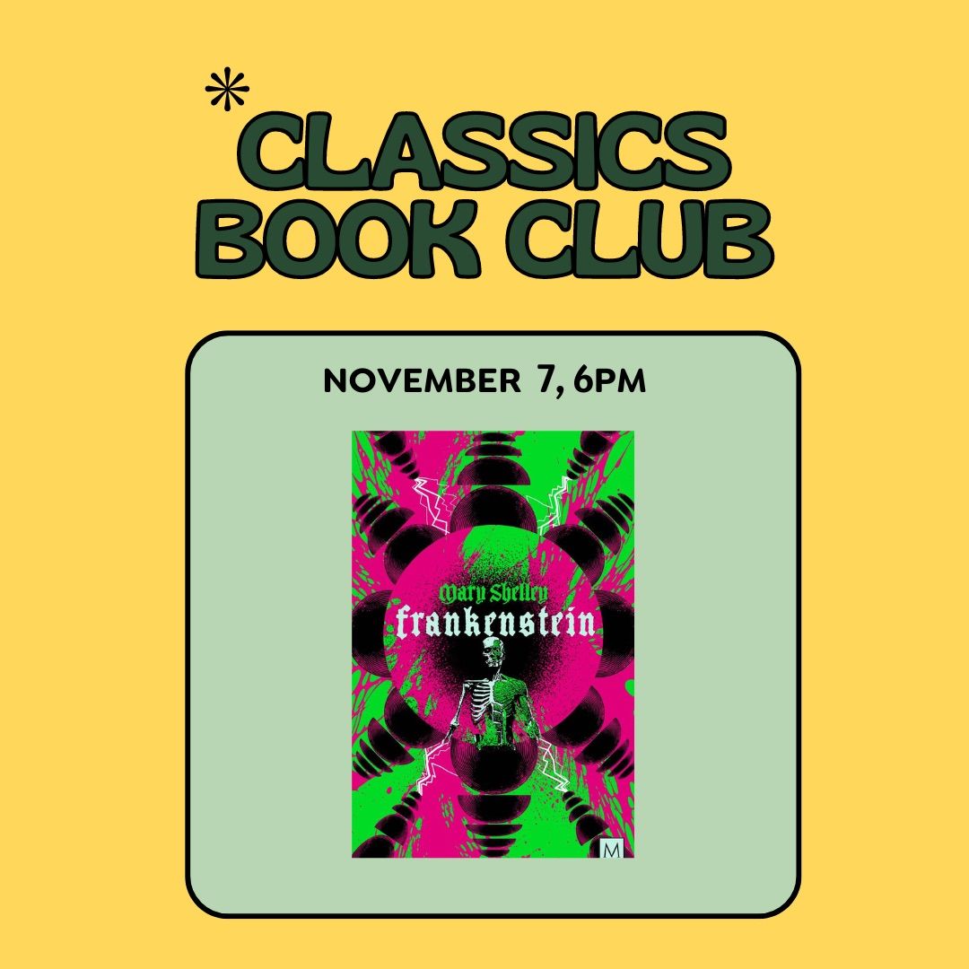 Classics Book Club