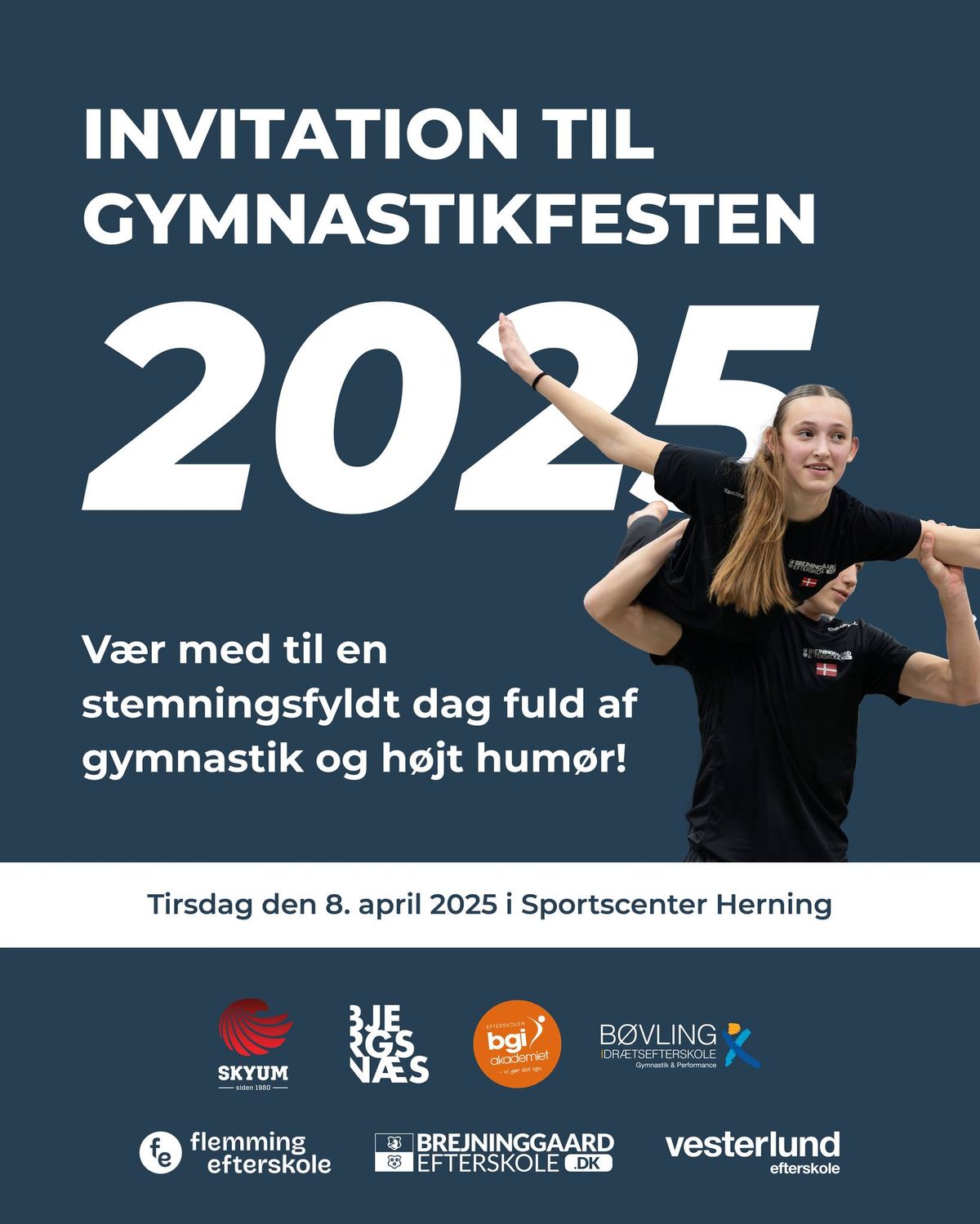 Gymnastikfesten 2025