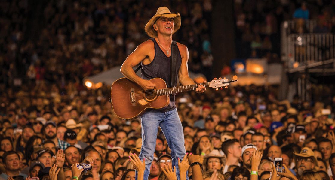 Kenny Chesney At Soldier Field