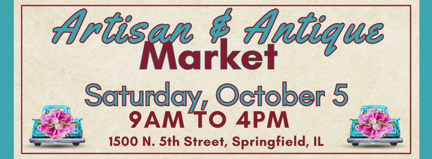 Artisan & Antique Market 