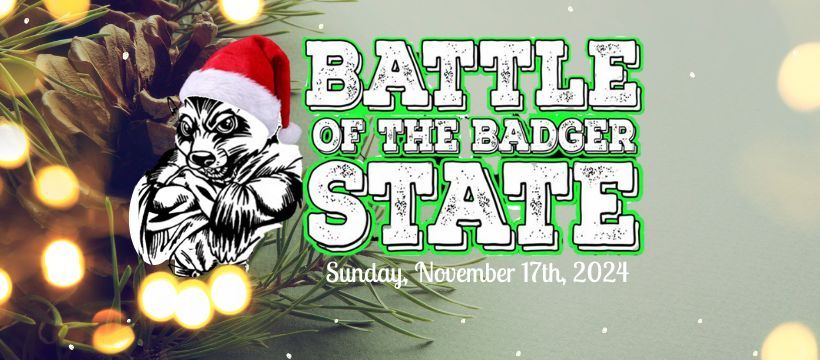 Battle of the Badger State