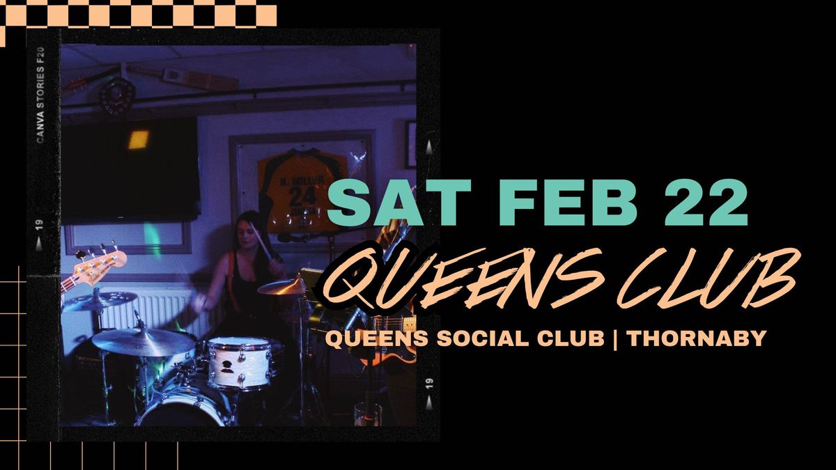 Jukebox Vandals LIVE @ Queens Club Thornaby