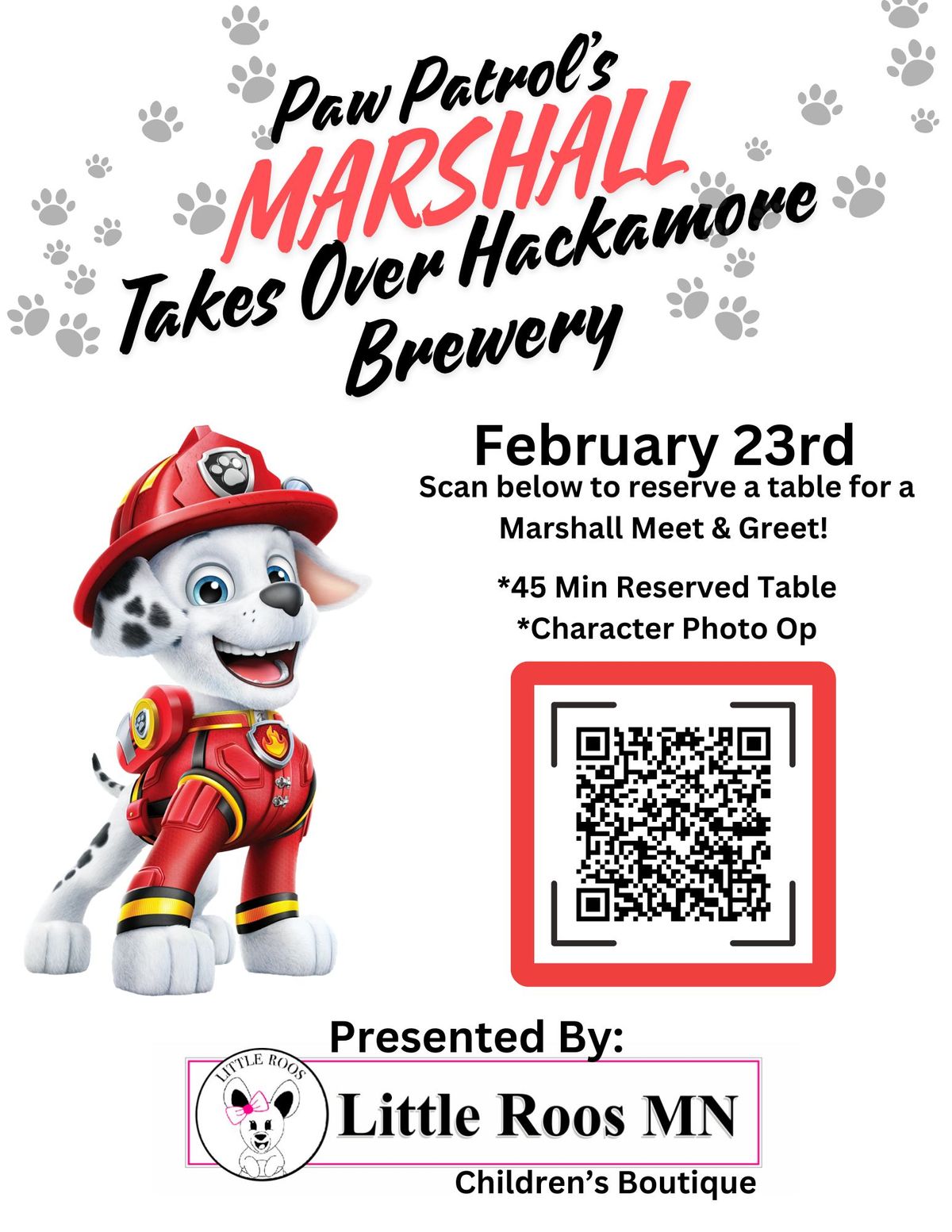 Marshall Takes Over Hackamore Brewery! - Feb 23rd