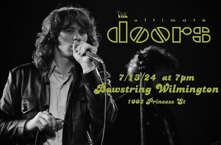 The Ultimate Doors- A Tribute to the Doors