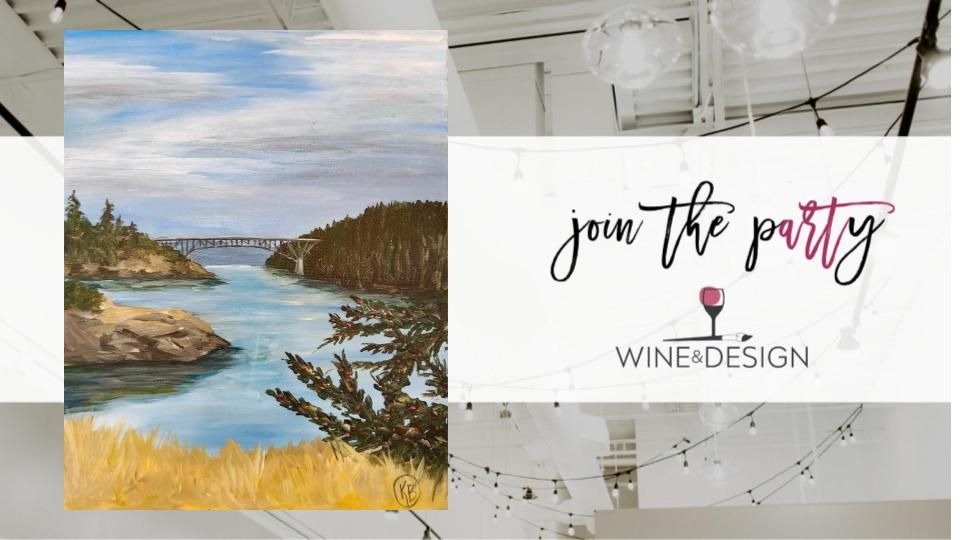 Deception Pass | Wine & Design