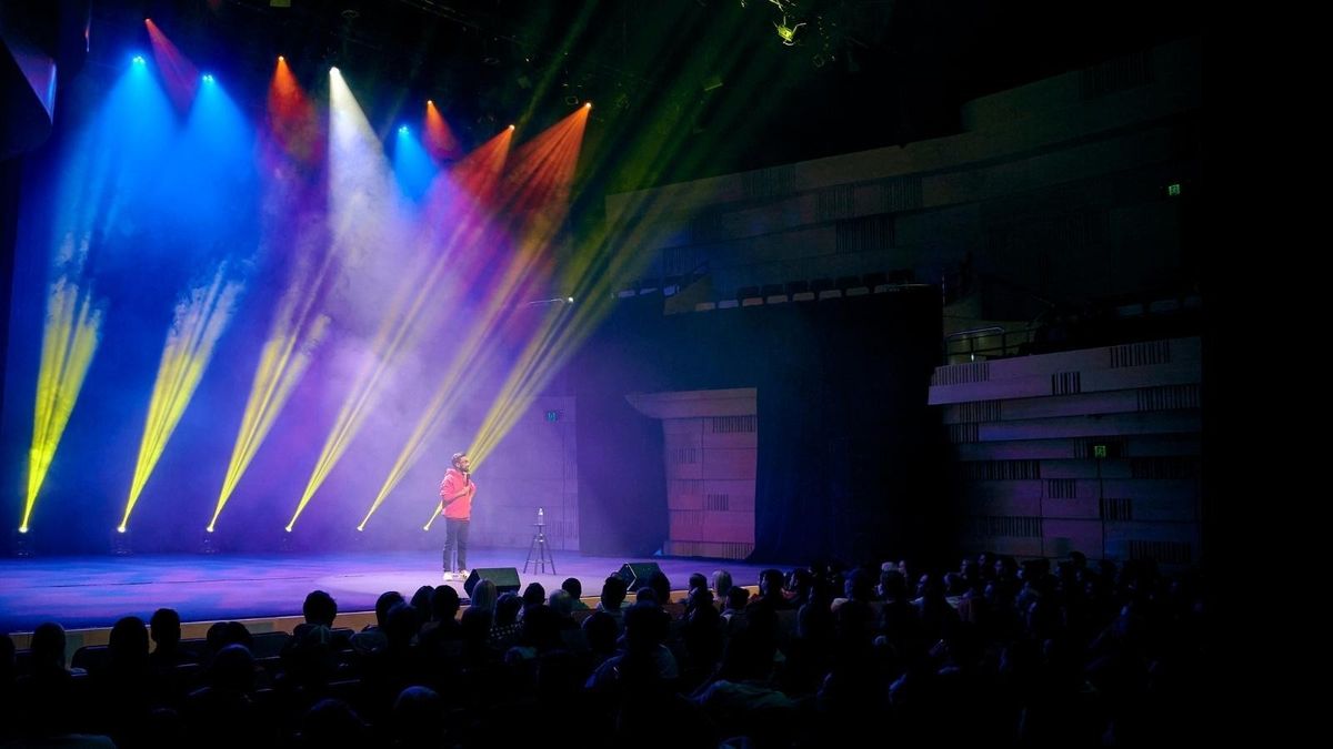 Sydney Comedy Festival Gala | The Concourse Chatswood