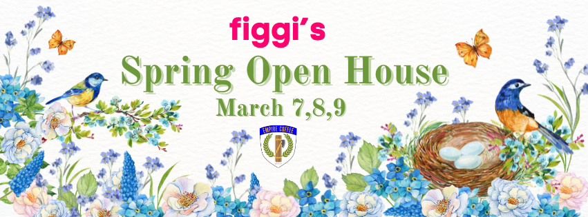 Spring Open House