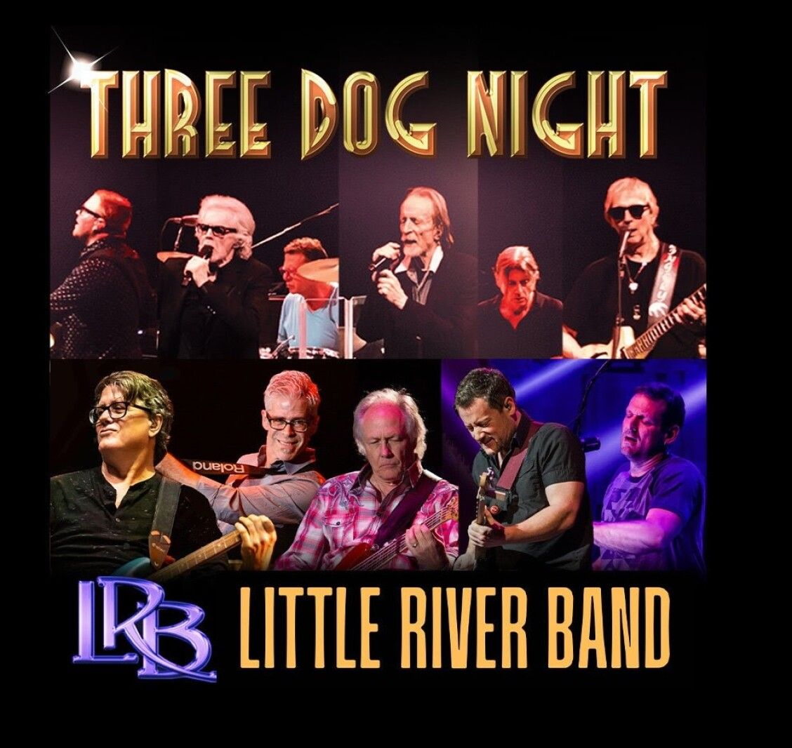 Three Dog Night & Little River Band