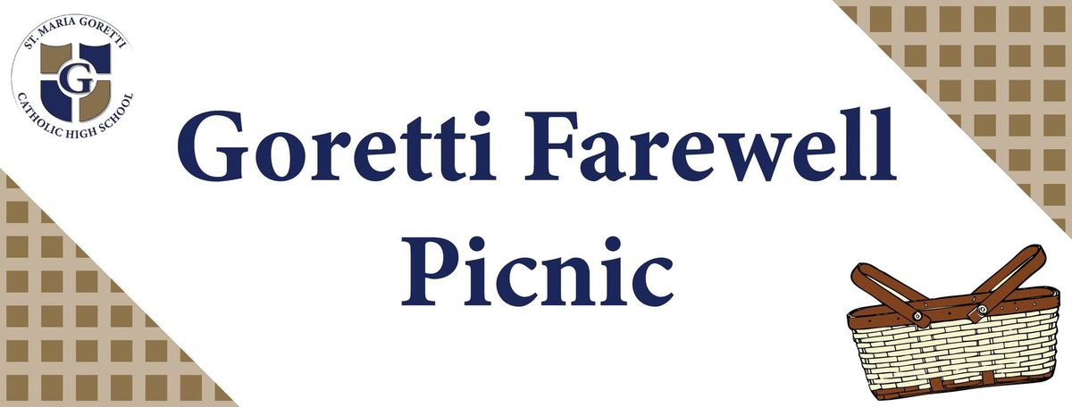 Goretti Farewell Picnic