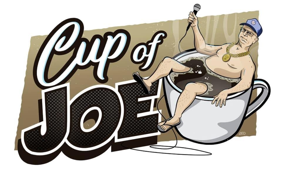 Cup of Joe LIVE @ TIKI BAR