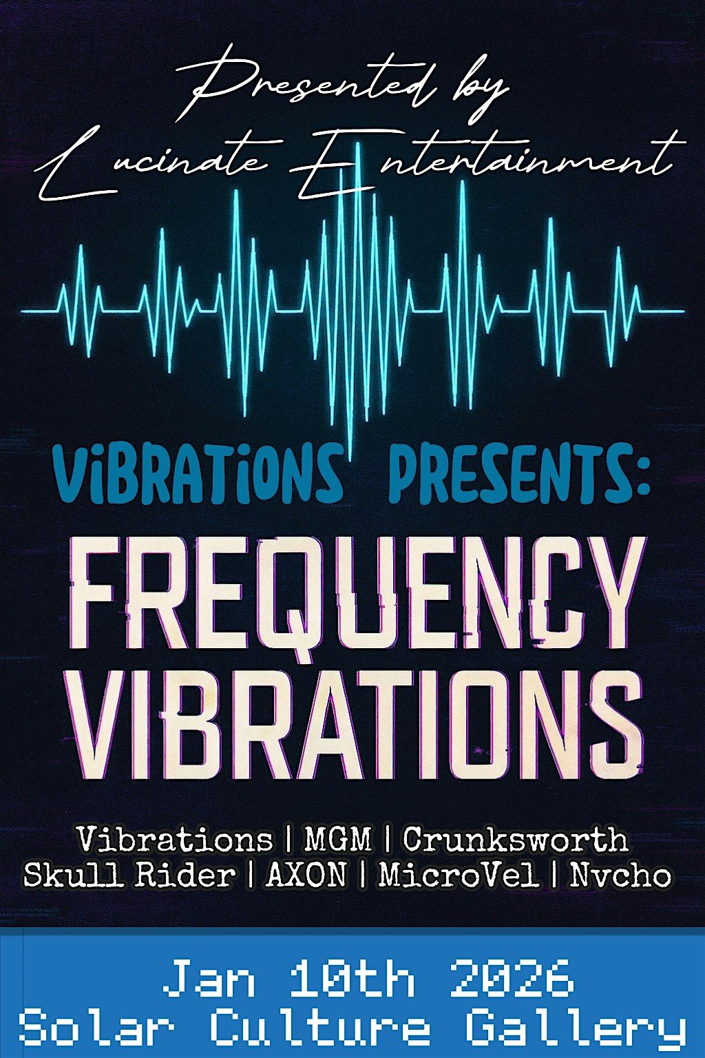 Solar Lights Pt2: Frequency Vibrations