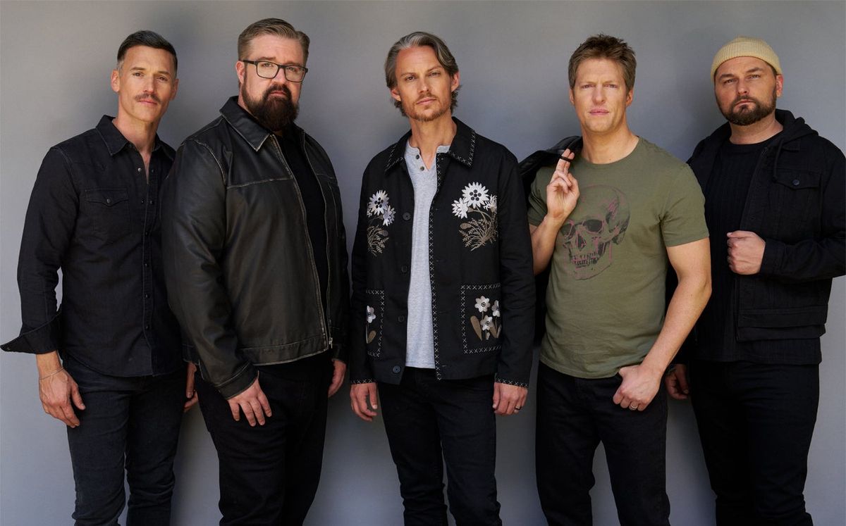 Home Free at Arlington Music Hall
