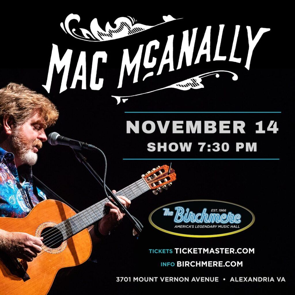 Mac McAnally