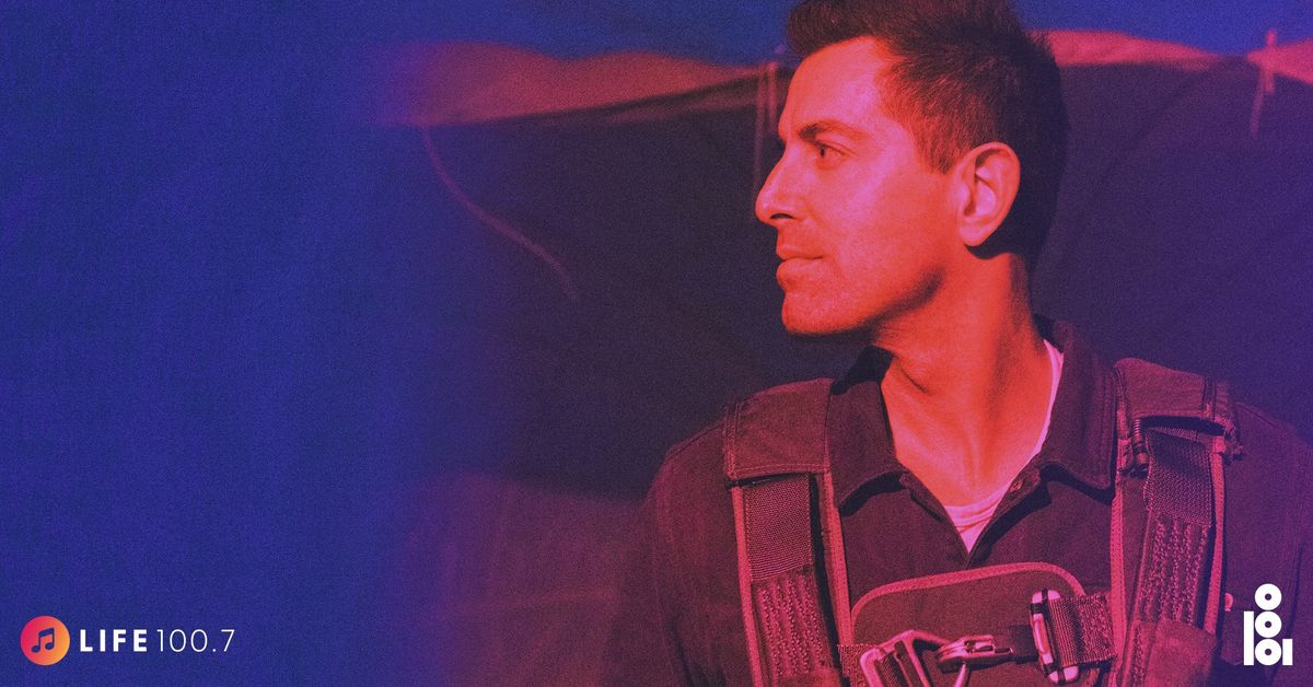 Life 100.7 presents Jeremy Camp Deeper Waters Tour with Special Guests Andrew Ripp and Rachael Lampa