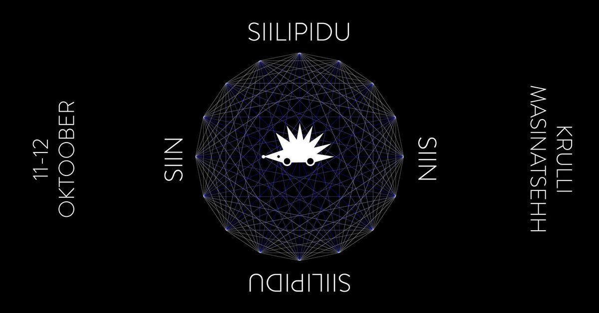 SIILIPIDU "SIIN"