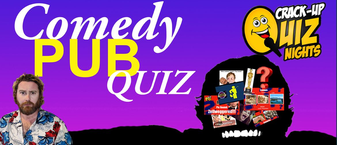 Doolan's Comedy Pub Quiz