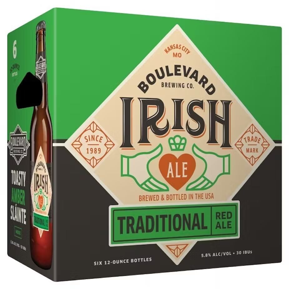 PINT NIGHT: Boulevard Irish Ale