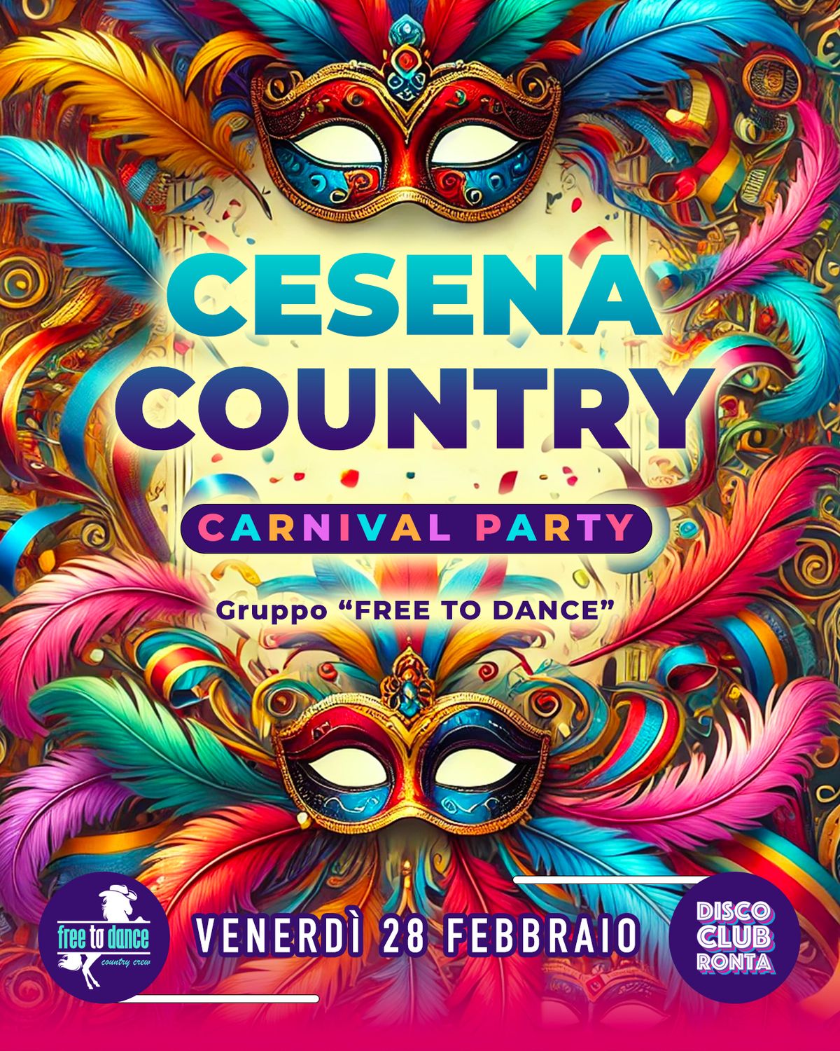 Country Carnival Party