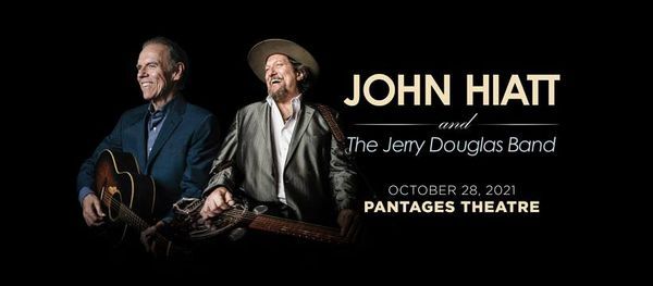 John Hiatt and the Jerry Douglas Band