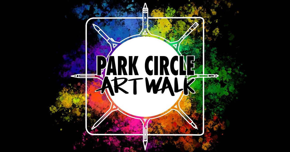 2024 Fall Park Circle Art Walk