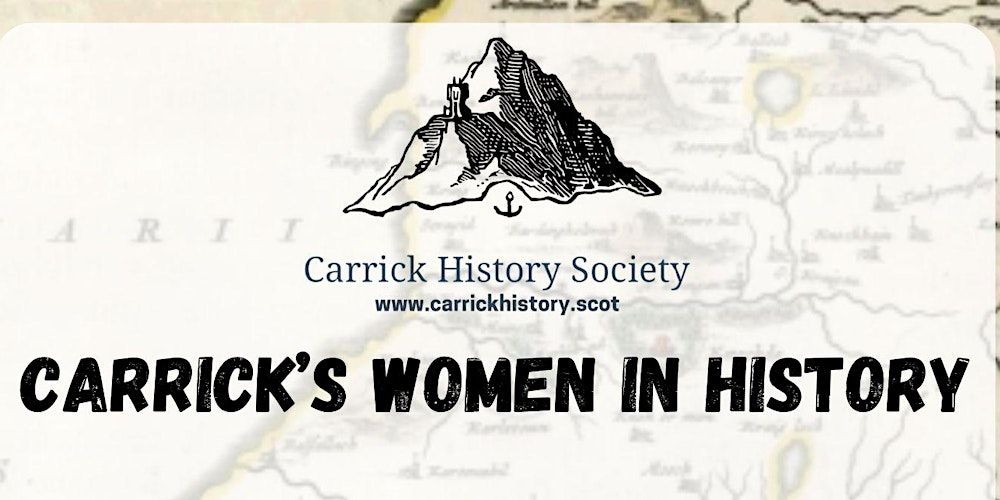 Carrick History Society Conference 2025