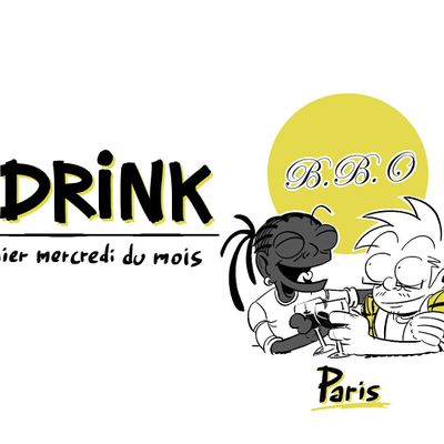 Devteamdrink : team Paris