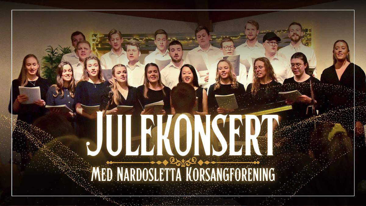 Julekonsert i Lensvik